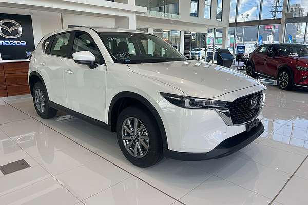 2024 Mazda CX-5 G25 Maxx Sport KF Series