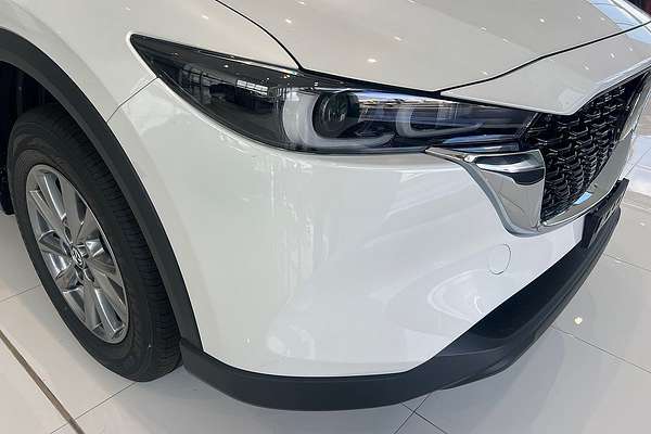 2024 Mazda CX-5 G25 Maxx Sport KF Series