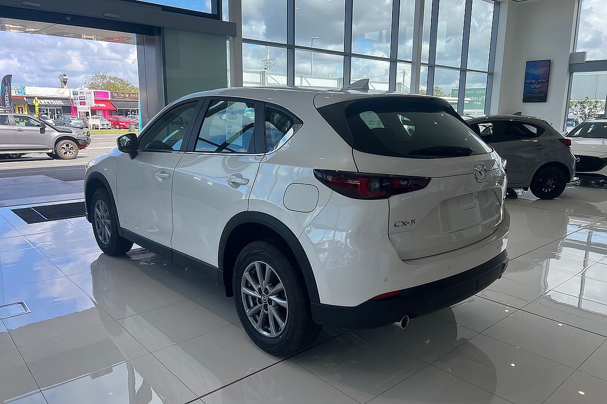 2024 Mazda CX-5 G25 Maxx Sport KF Series