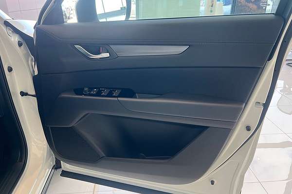 2024 Mazda CX-5 G25 Maxx Sport KF Series