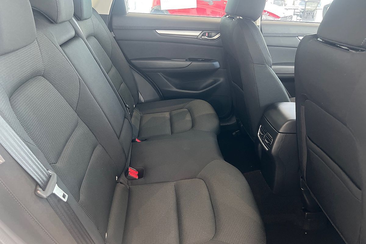 2024 Mazda CX-5 G25 Maxx Sport KF Series