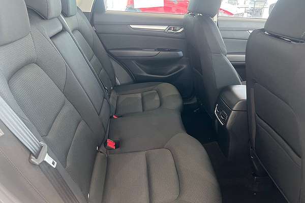 2024 Mazda CX-5 G25 Maxx Sport KF Series