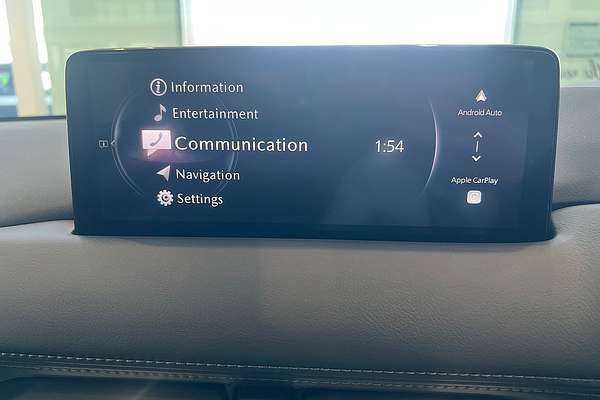 2024 Mazda CX-5 G25 Maxx Sport KF Series