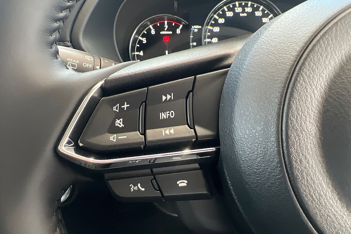 2024 Mazda CX-5 G25 Maxx Sport KF Series