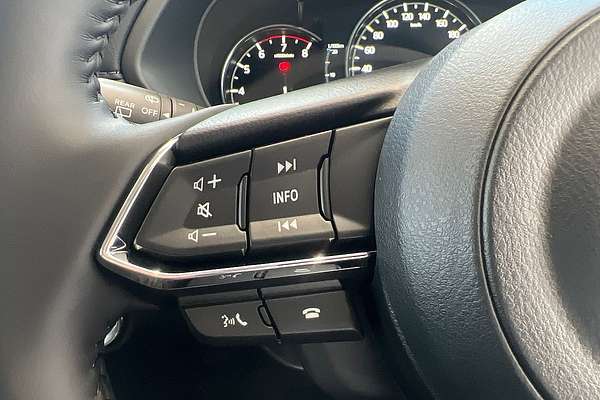 2024 Mazda CX-5 G25 Maxx Sport KF Series