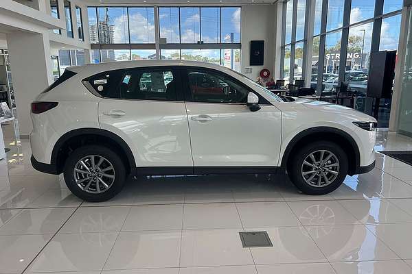 2024 Mazda CX-5 G25 Maxx Sport KF Series