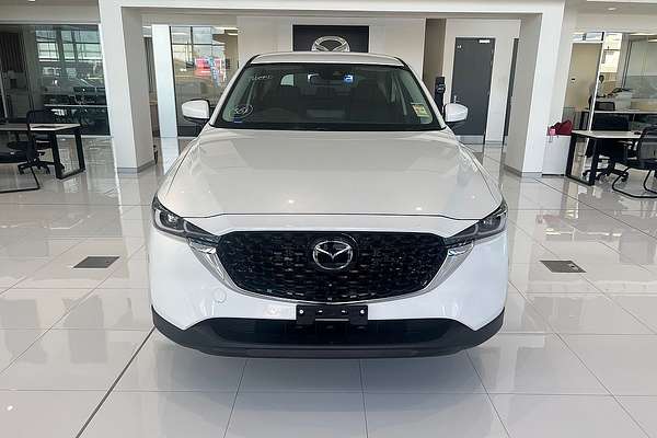 2024 Mazda CX-5 G25 Maxx Sport KF Series