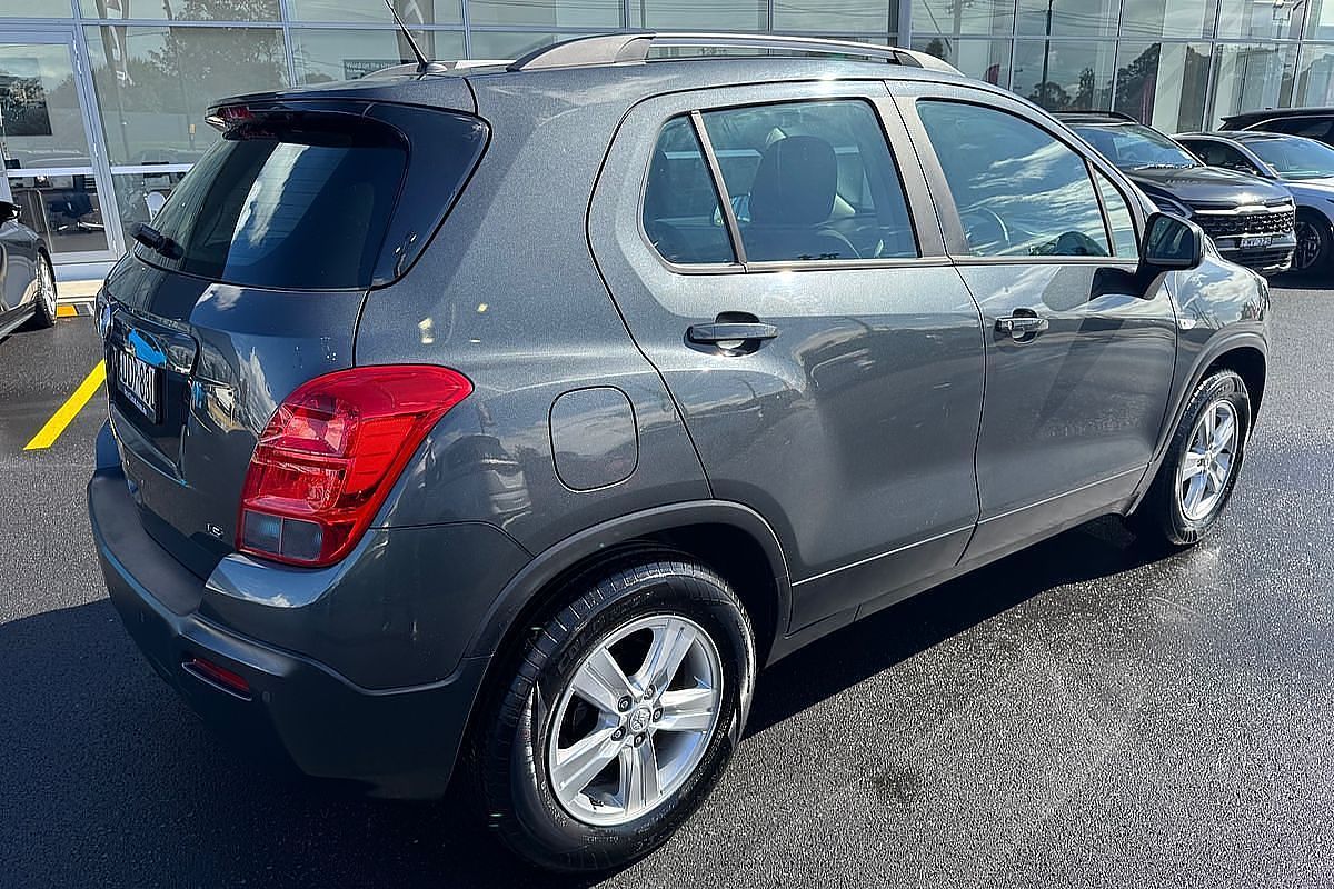 2016 Holden Trax LS TJ