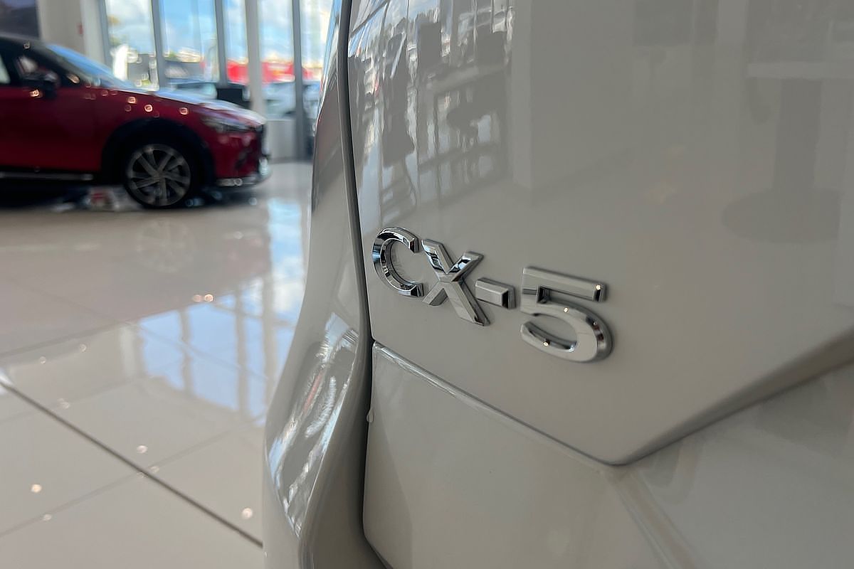 2024 Mazda CX-5 G25 Maxx Sport KF Series