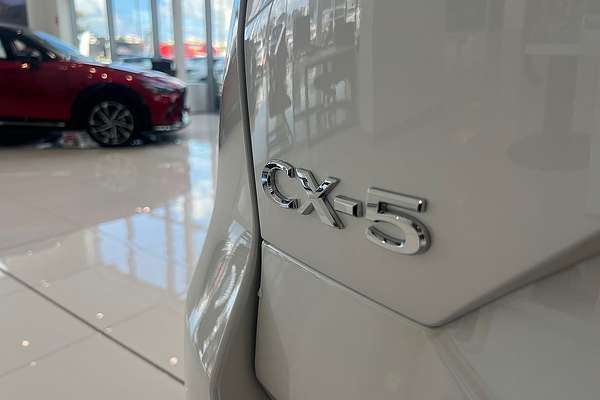 2024 Mazda CX-5 G25 Maxx Sport KF Series