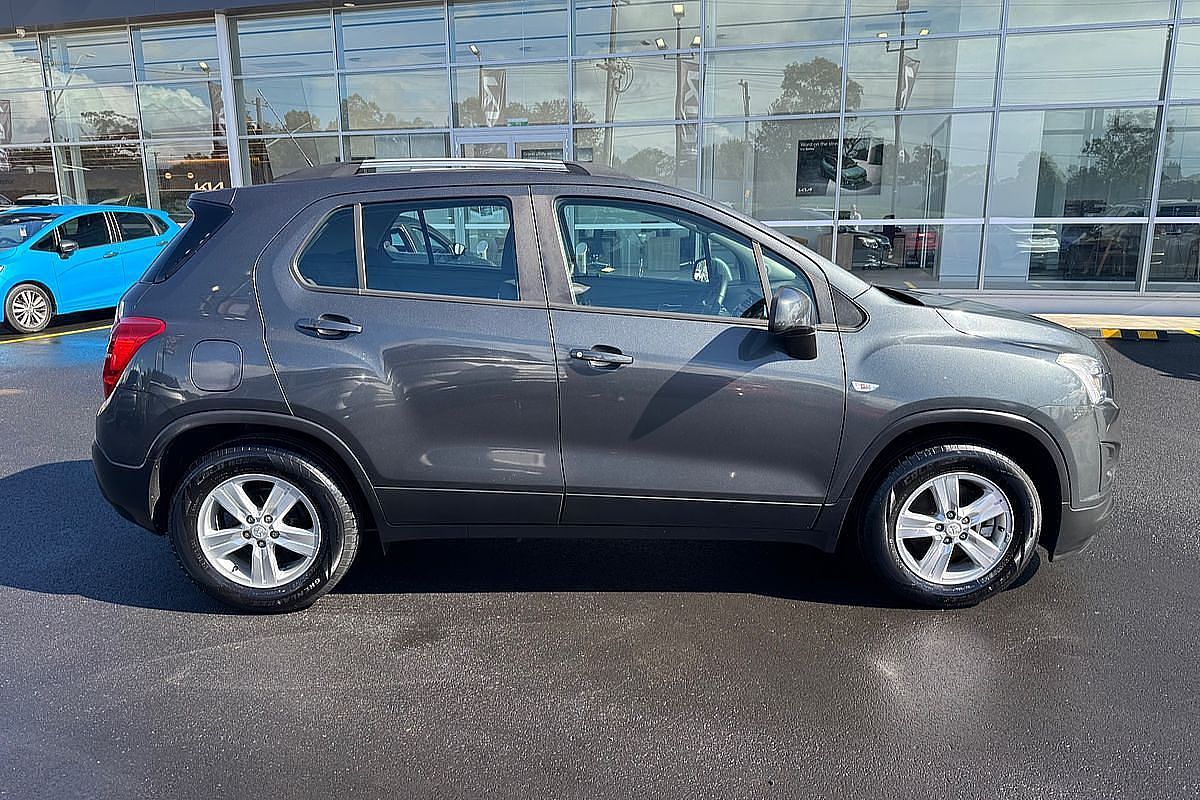 2016 Holden Trax LS TJ