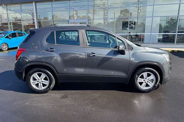 2016 Holden Trax LS TJ