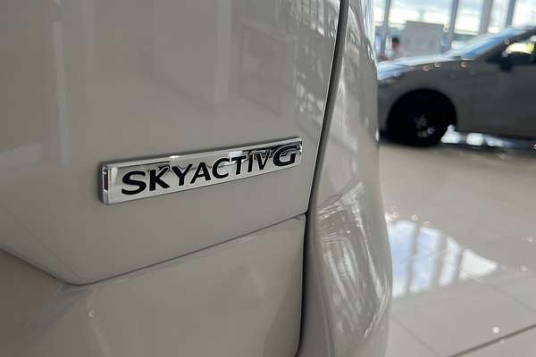 2024 Mazda CX-5 G25 Maxx Sport KF Series