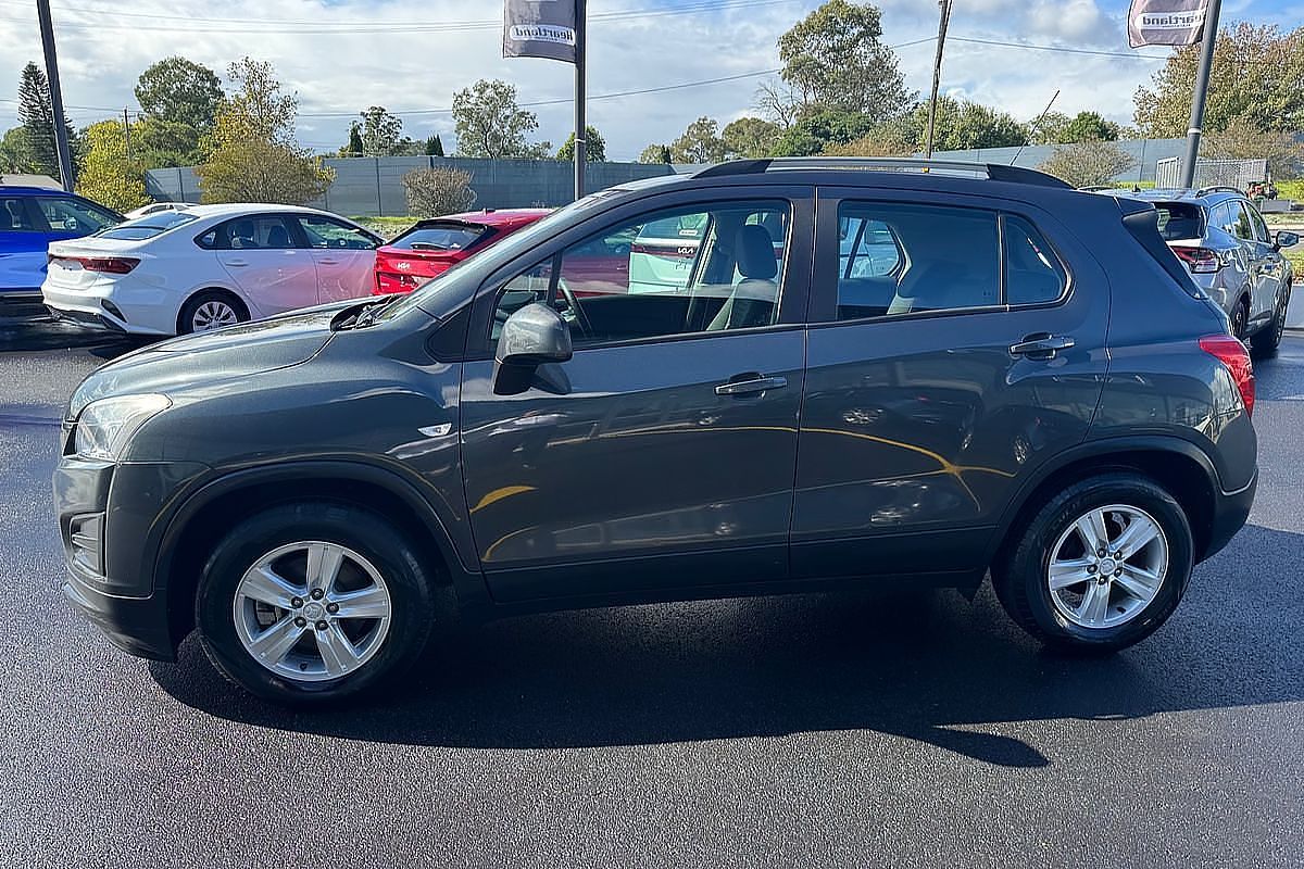 2016 Holden Trax LS TJ
