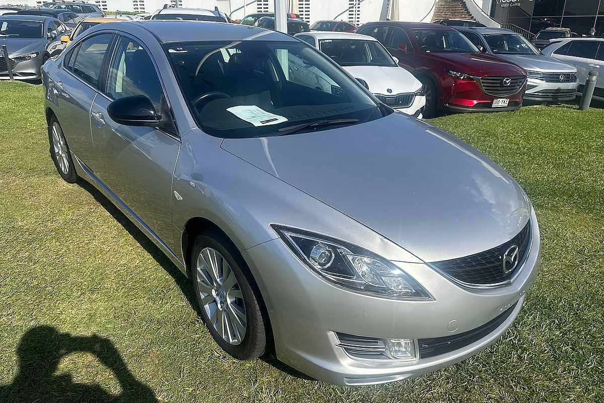 2009 Mazda 6 Classic GH Series 1
