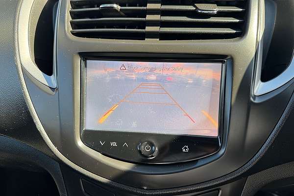 2016 Holden Trax LS TJ