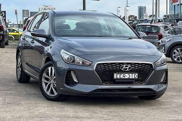 2018 Hyundai i30 Active PD