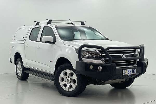 2018 Holden Colorado LT RG 4X4