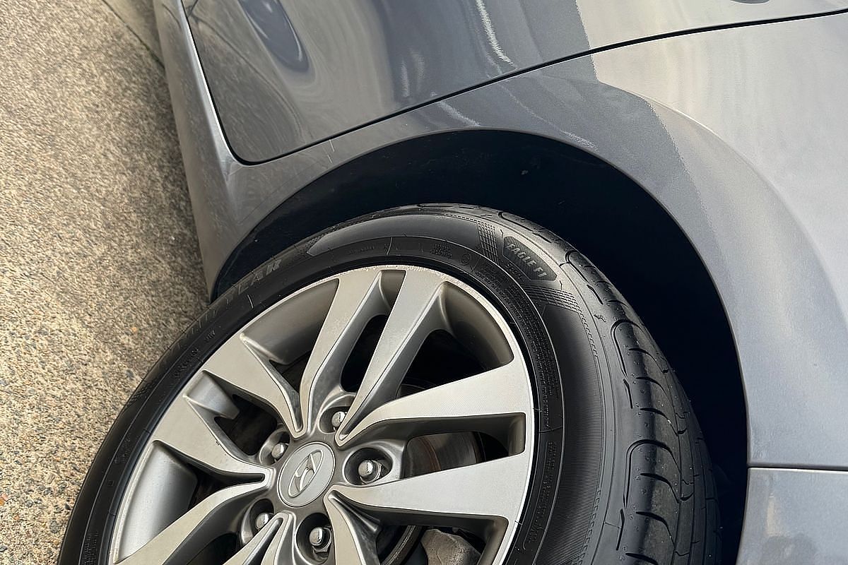 2018 Hyundai i30 Active PD