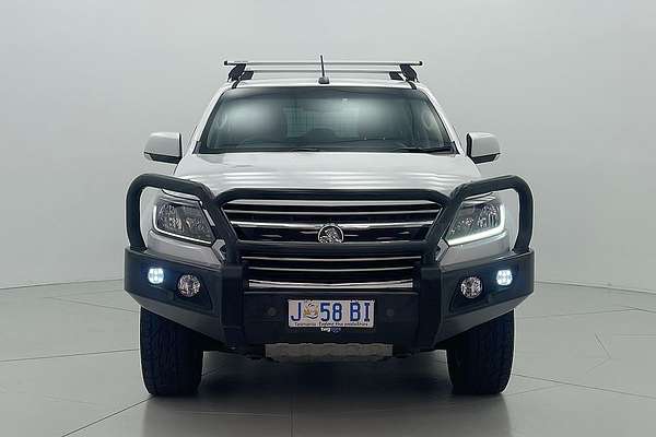 2018 Holden Colorado LT RG 4X4