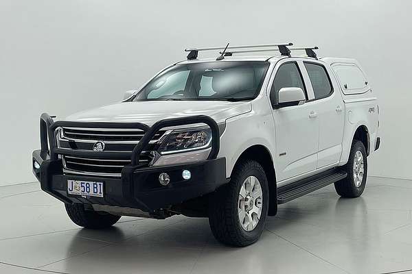 2018 Holden Colorado LT RG 4X4