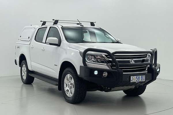 2018 Holden Colorado LT RG 4X4