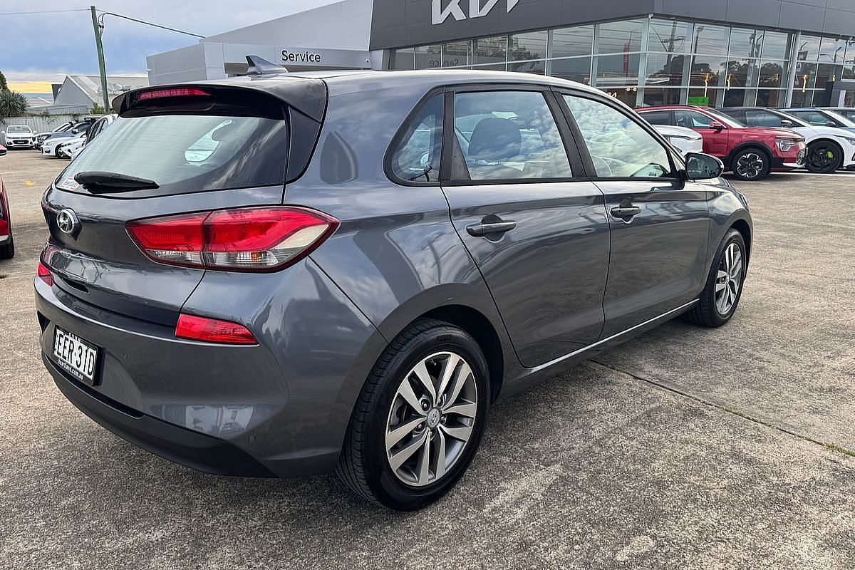 2018 Hyundai i30 Active PD