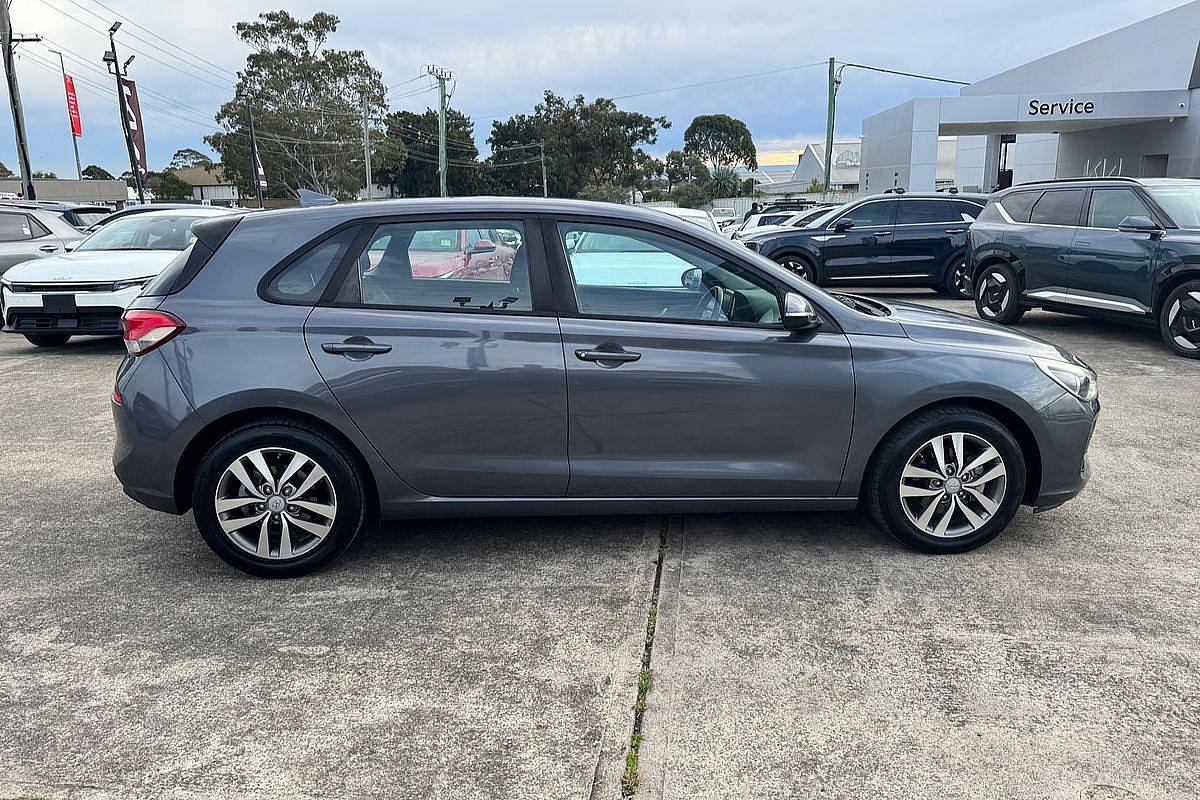 2018 Hyundai i30 Active PD