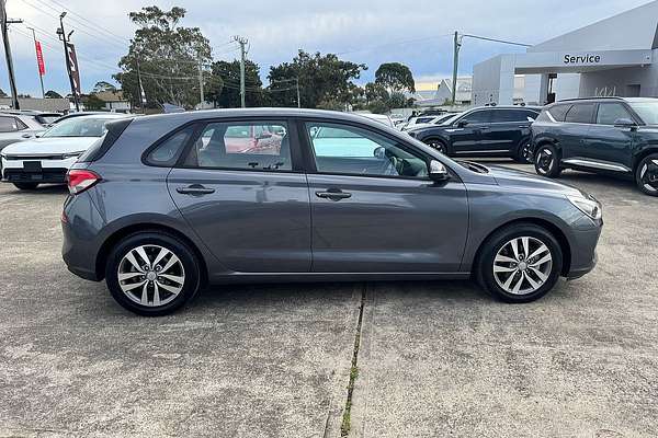 2018 Hyundai i30 Active PD