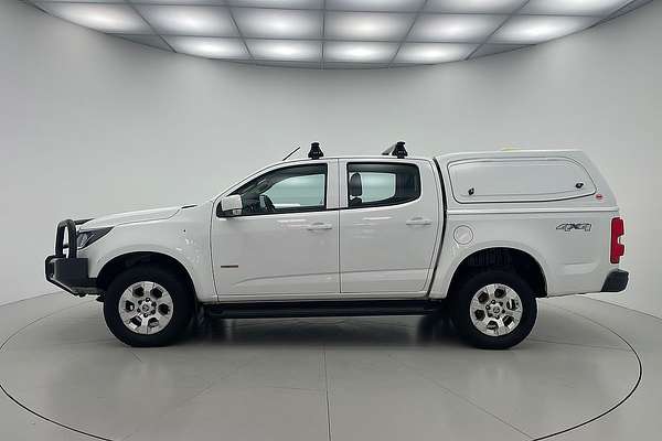 2018 Holden Colorado LT RG 4X4