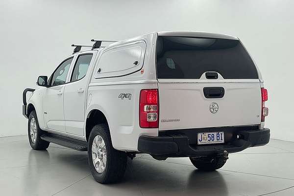 2018 Holden Colorado LT RG 4X4