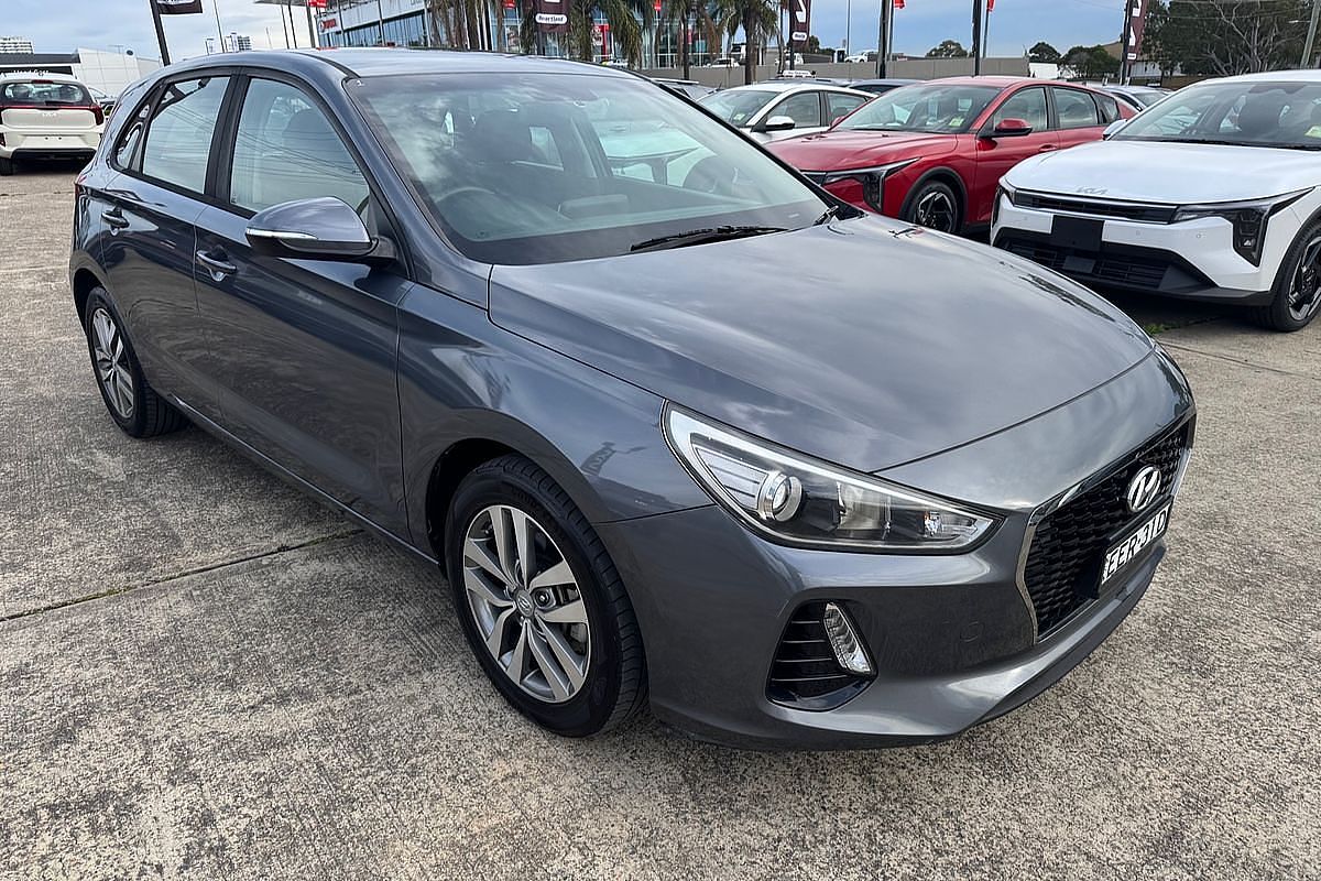 2018 Hyundai i30 Active PD
