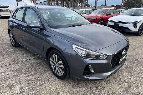 2018 Hyundai i30 Active PD