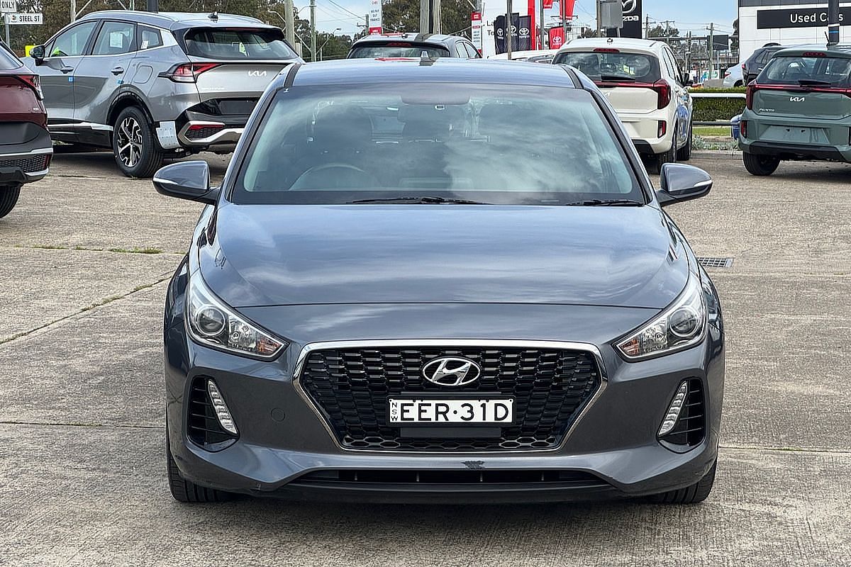 2018 Hyundai i30 Active PD