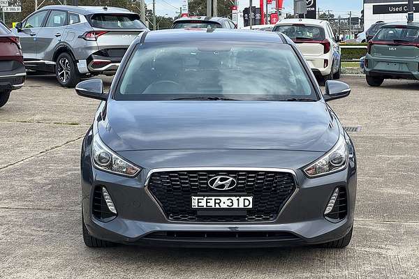 2018 Hyundai i30 Active PD