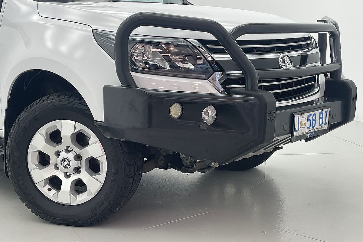 2018 Holden Colorado LT RG 4X4