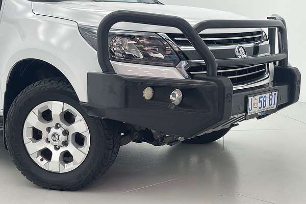 2018 Holden Colorado LT RG 4X4