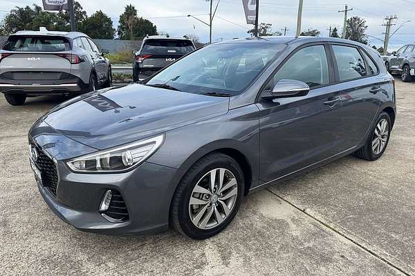 2018 Hyundai i30 Active PD