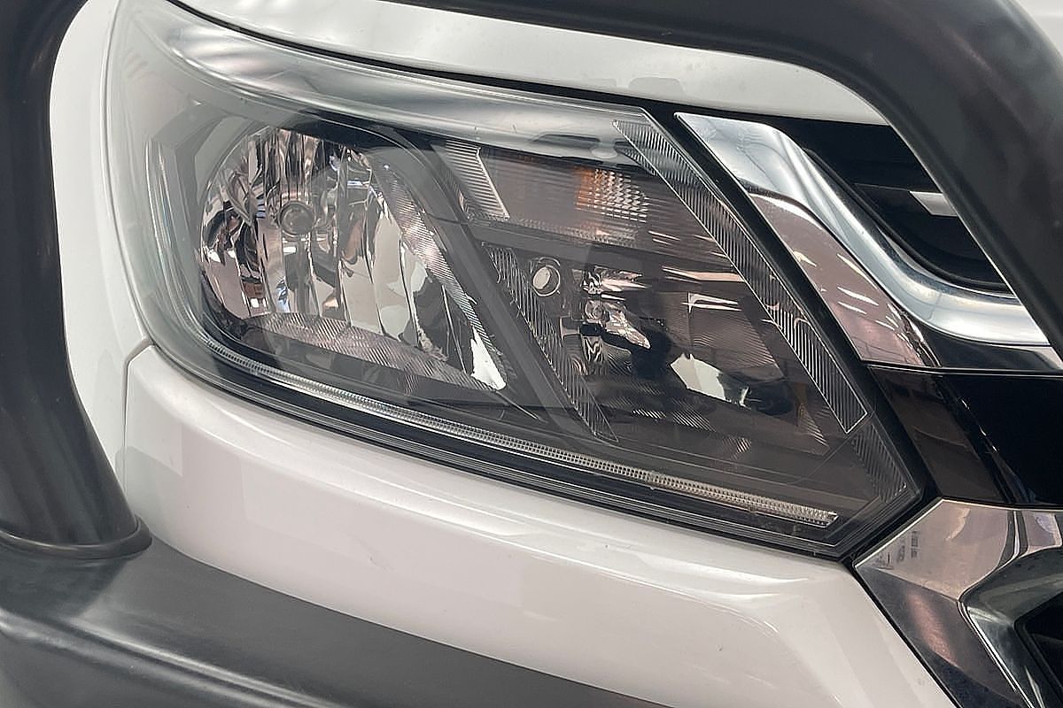 2018 Holden Colorado LT RG 4X4