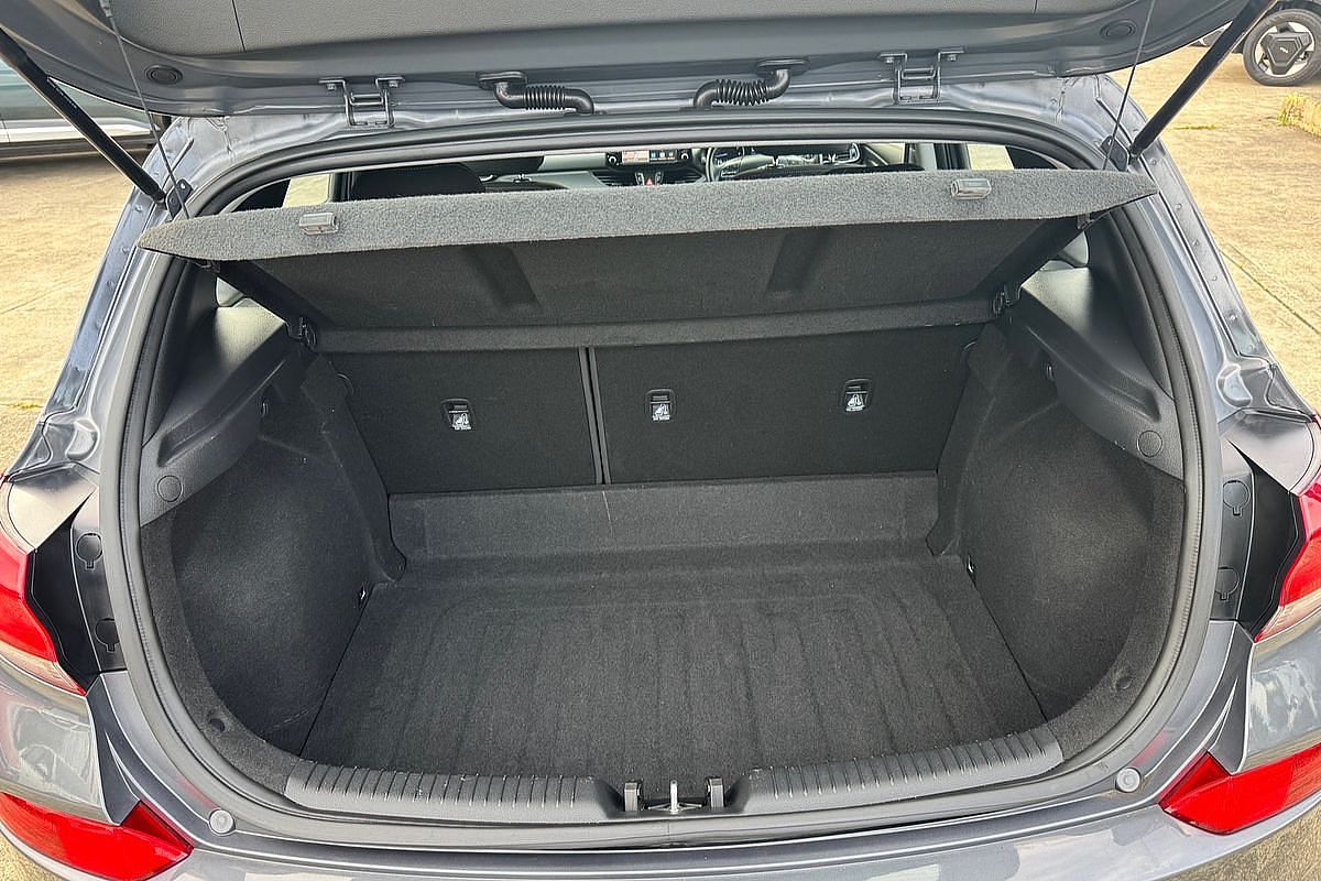 2018 Hyundai i30 Active PD