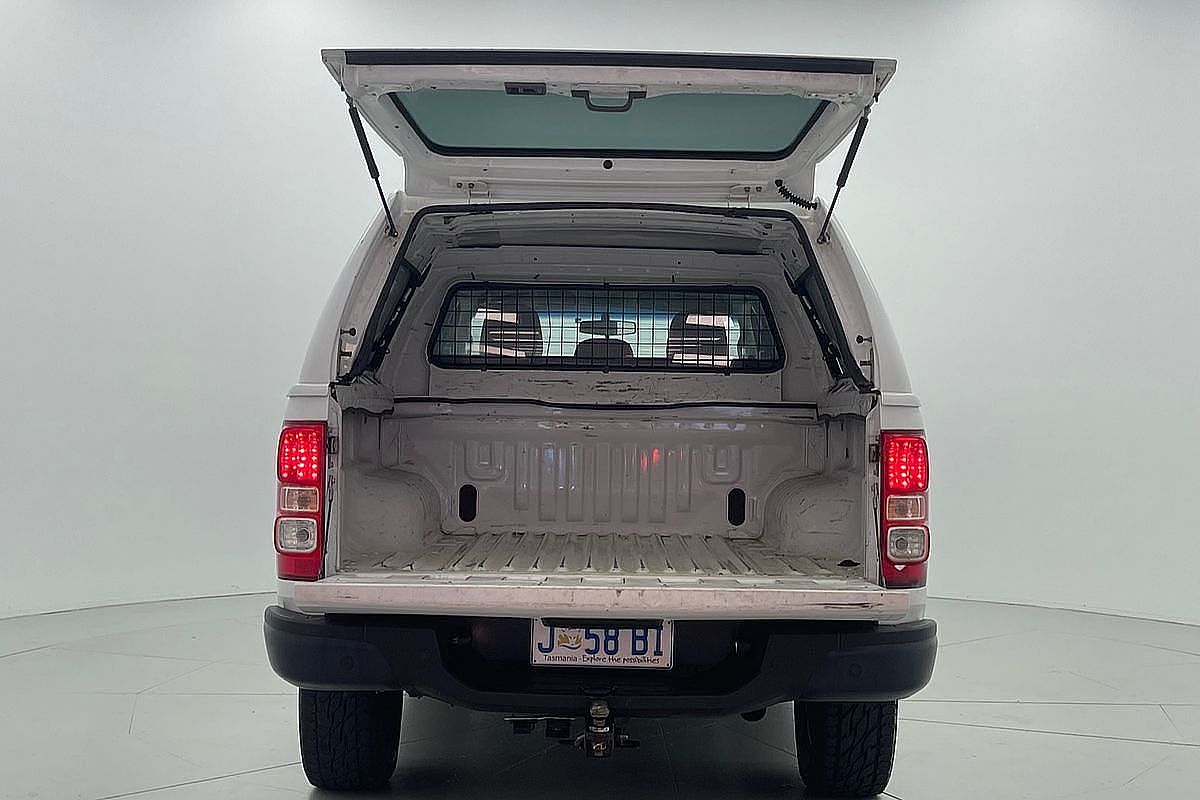 2018 Holden Colorado LT RG 4X4