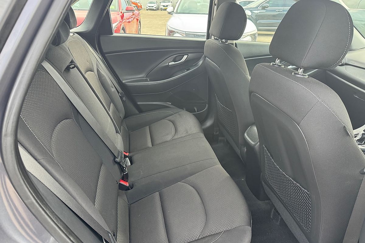 2018 Hyundai i30 Active PD