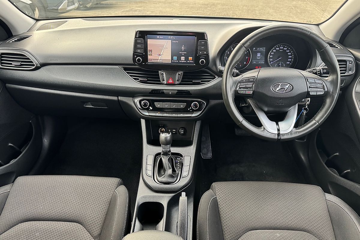 2018 Hyundai i30 Active PD