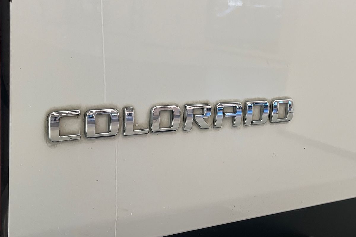 2018 Holden Colorado LT RG 4X4