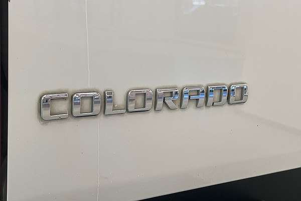 2018 Holden Colorado LT RG 4X4