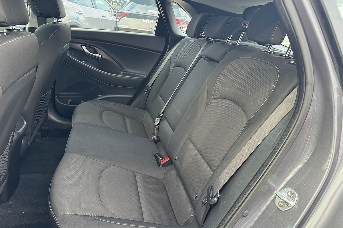 2018 Hyundai i30 Active PD