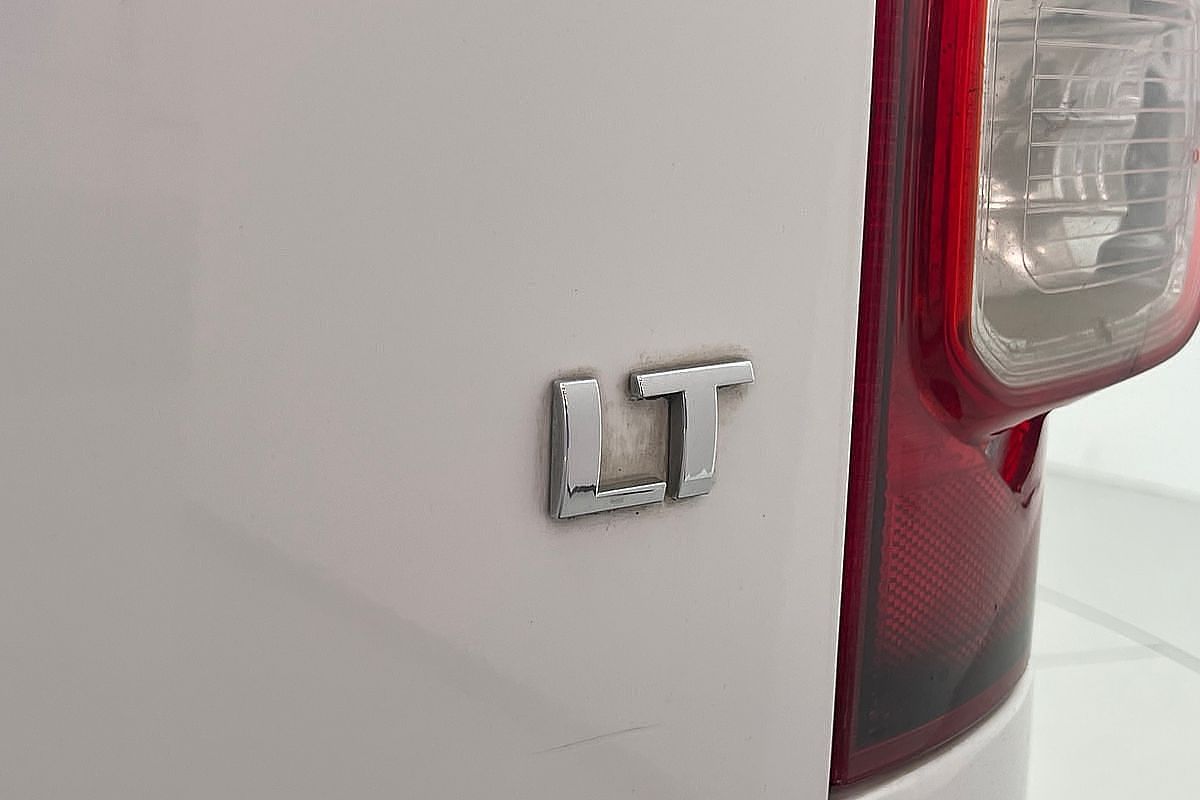 2018 Holden Colorado LT RG 4X4