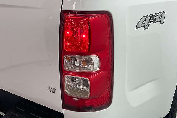 2018 Holden Colorado LT RG 4X4