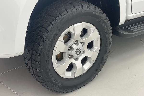 2018 Holden Colorado LT RG 4X4