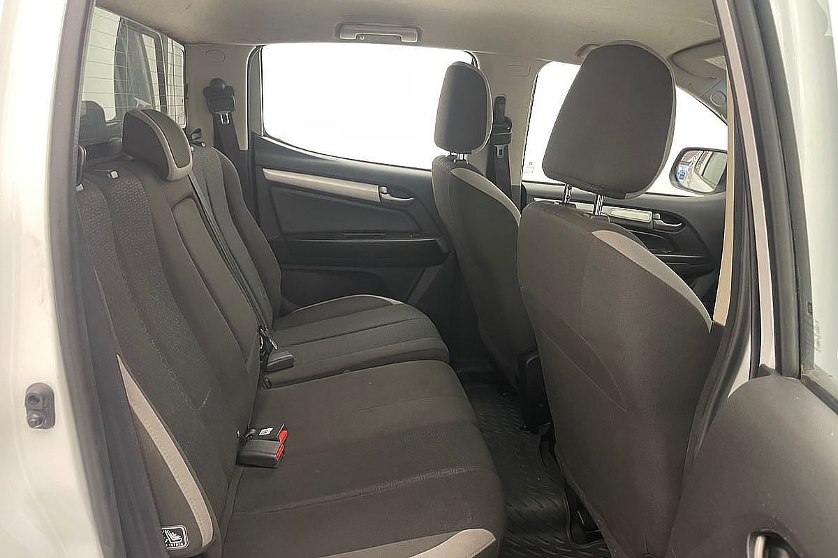 2018 Holden Colorado LT RG 4X4